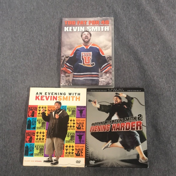 Kevin Smith comedy bundle - Picture 1 of 4